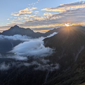 そして御来光🌄
🎦有り