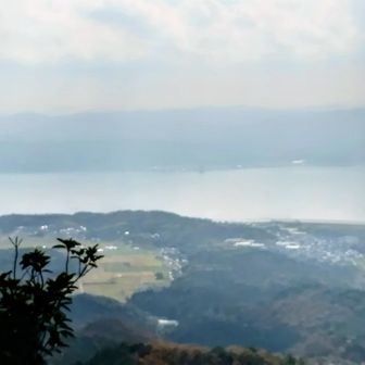 宍道湖の眺め♥️
対岸は玉造温泉🎵