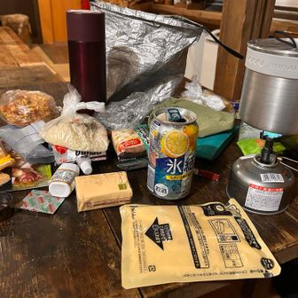 1人宴会パーティー🎉