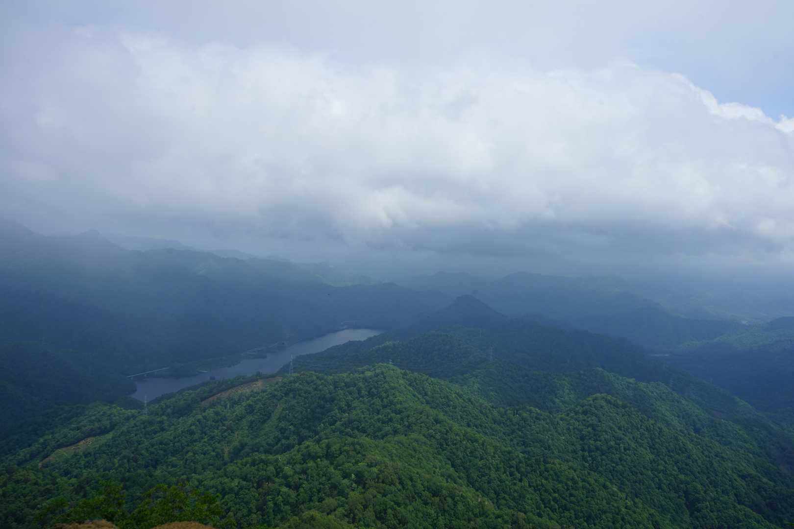 熊ノ沢登山口-定山渓天狗岳 往復コースの写真
