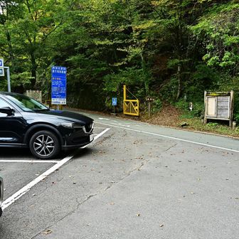 寒風山登山口からは暫し急登💦