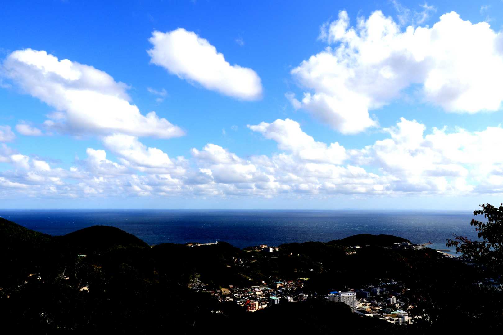 清水山-有明山 周回コースの写真