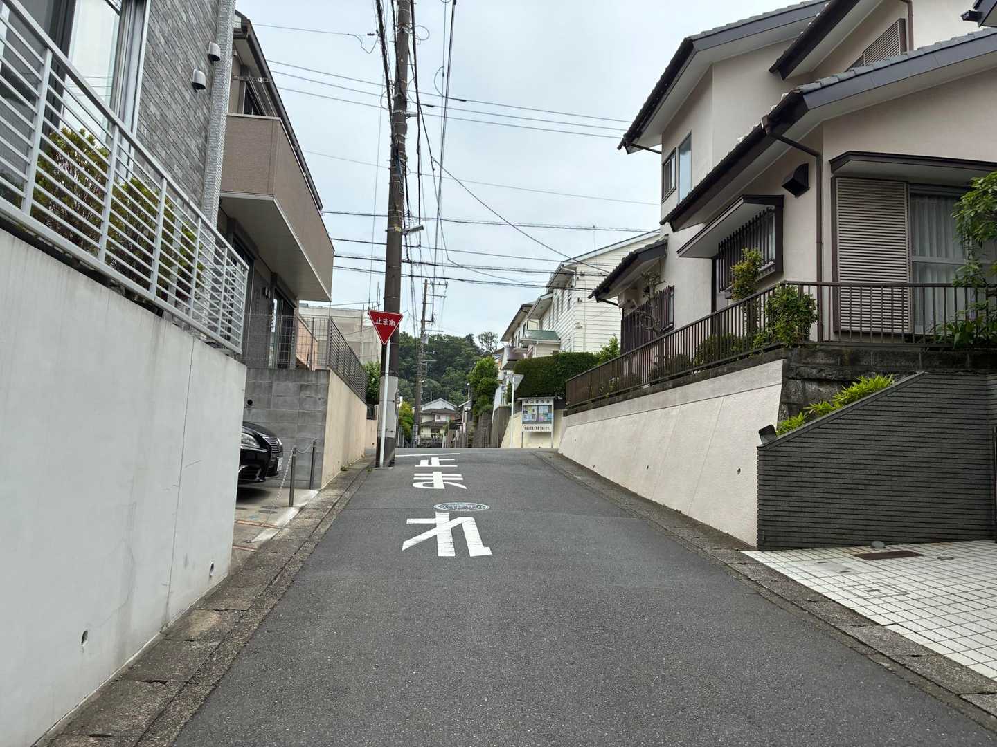 しばらくは、塗装路🛣️