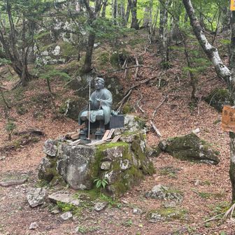 ありがとう八経ヶ岳
ありがとう津田くん

また来るよ