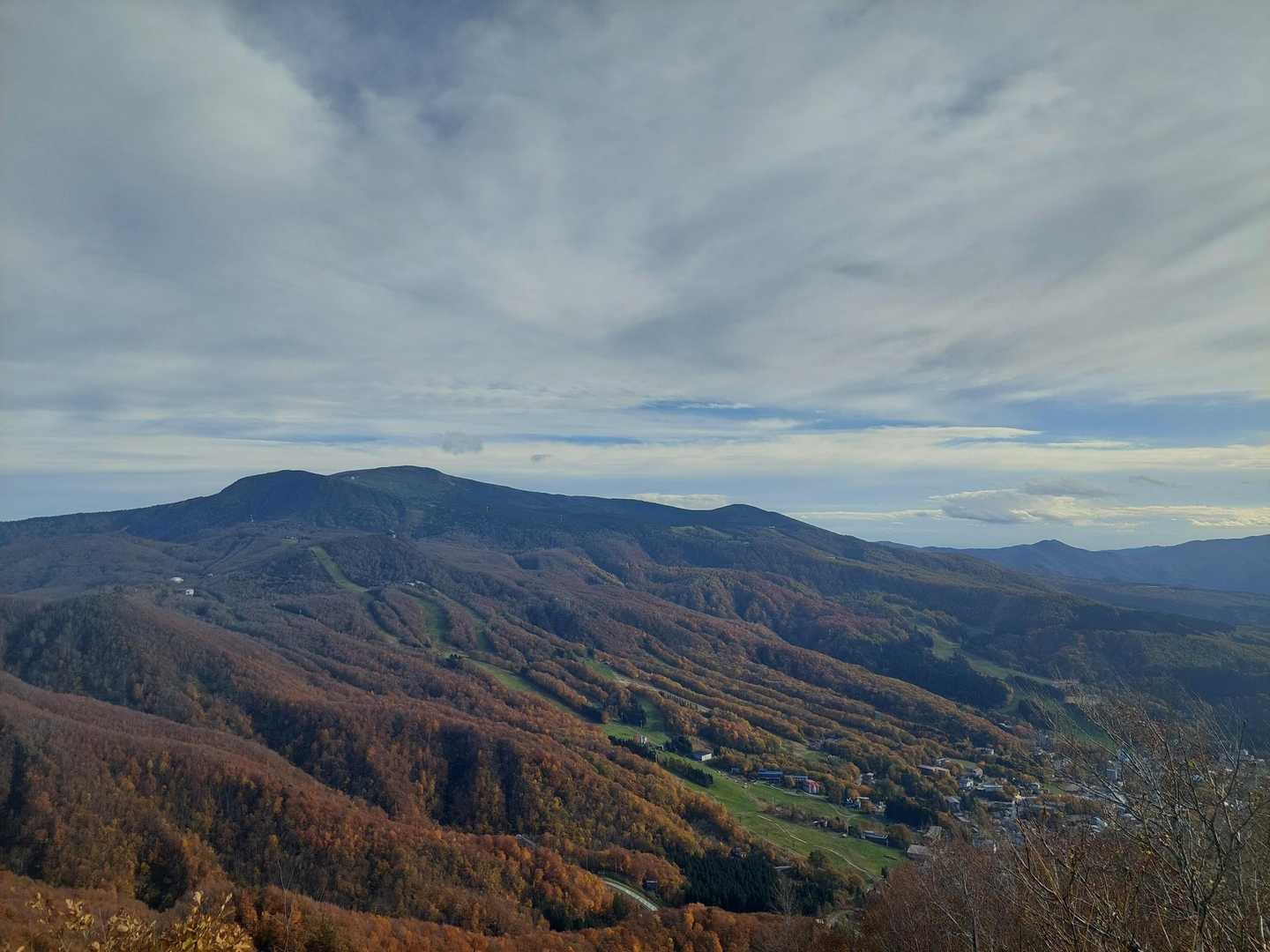 蔵王と蔵王温泉。山体崩壊。
ブラタモリ見ましたか？🕶️🐢