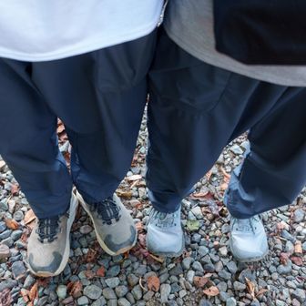 猛暑用のパンツ
旦那さんのマネしておそろいにした♡
サイコーやった👍