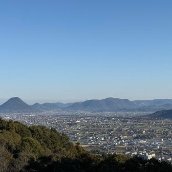 うん、いい景色