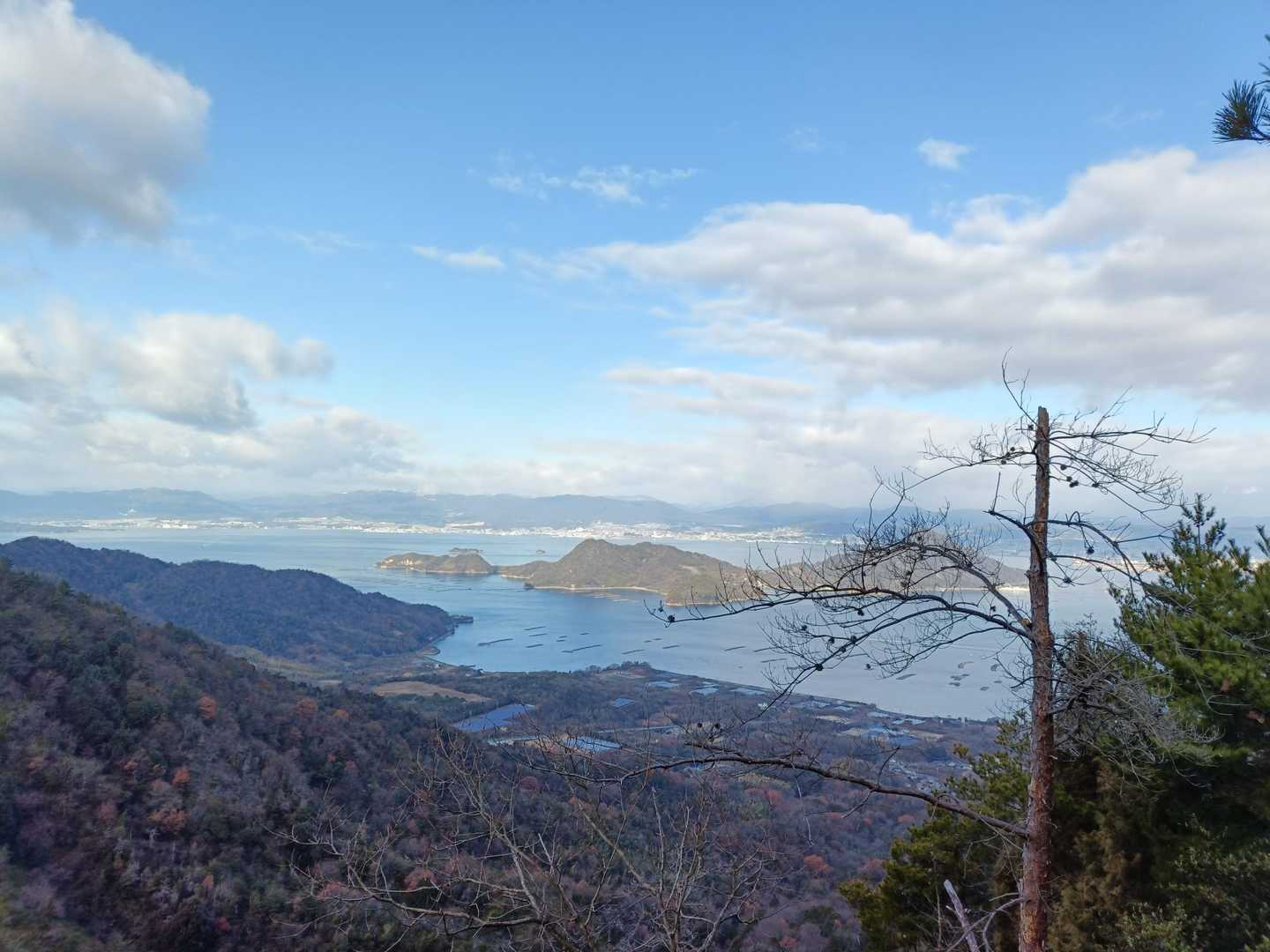 古鷹山-クマン岳 周回コースの写真