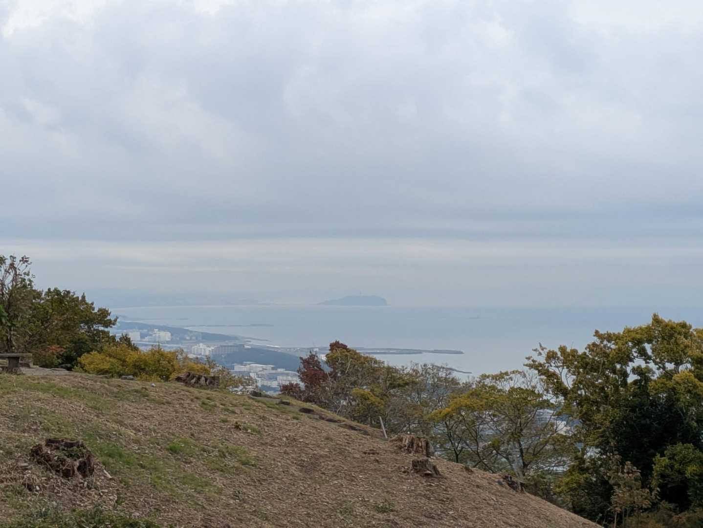 江の島🏝️方面
