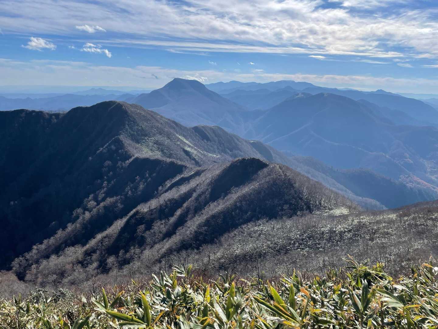 山頂！