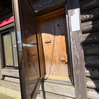 二重扉🚪