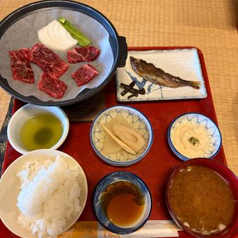 晩御飯