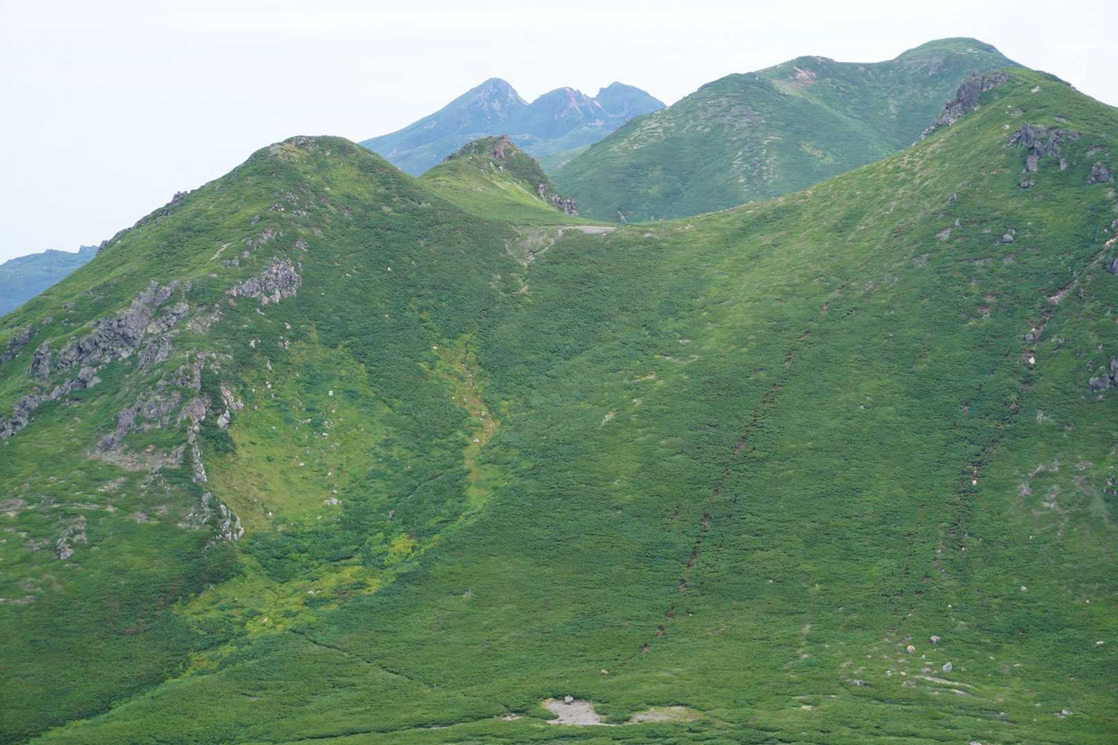 岩尾別温泉ルートの写真