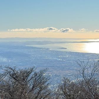 やっぱりこの眺めが好き。