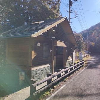 トイレあります