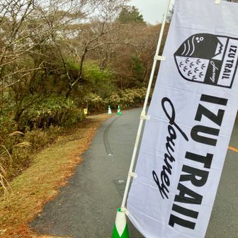 最後のエイドを越えたので、ようやくリタイアしたい気持ちを無にすることができました😂（ずっとここでやめたら楽だろうな〜との葛藤…）