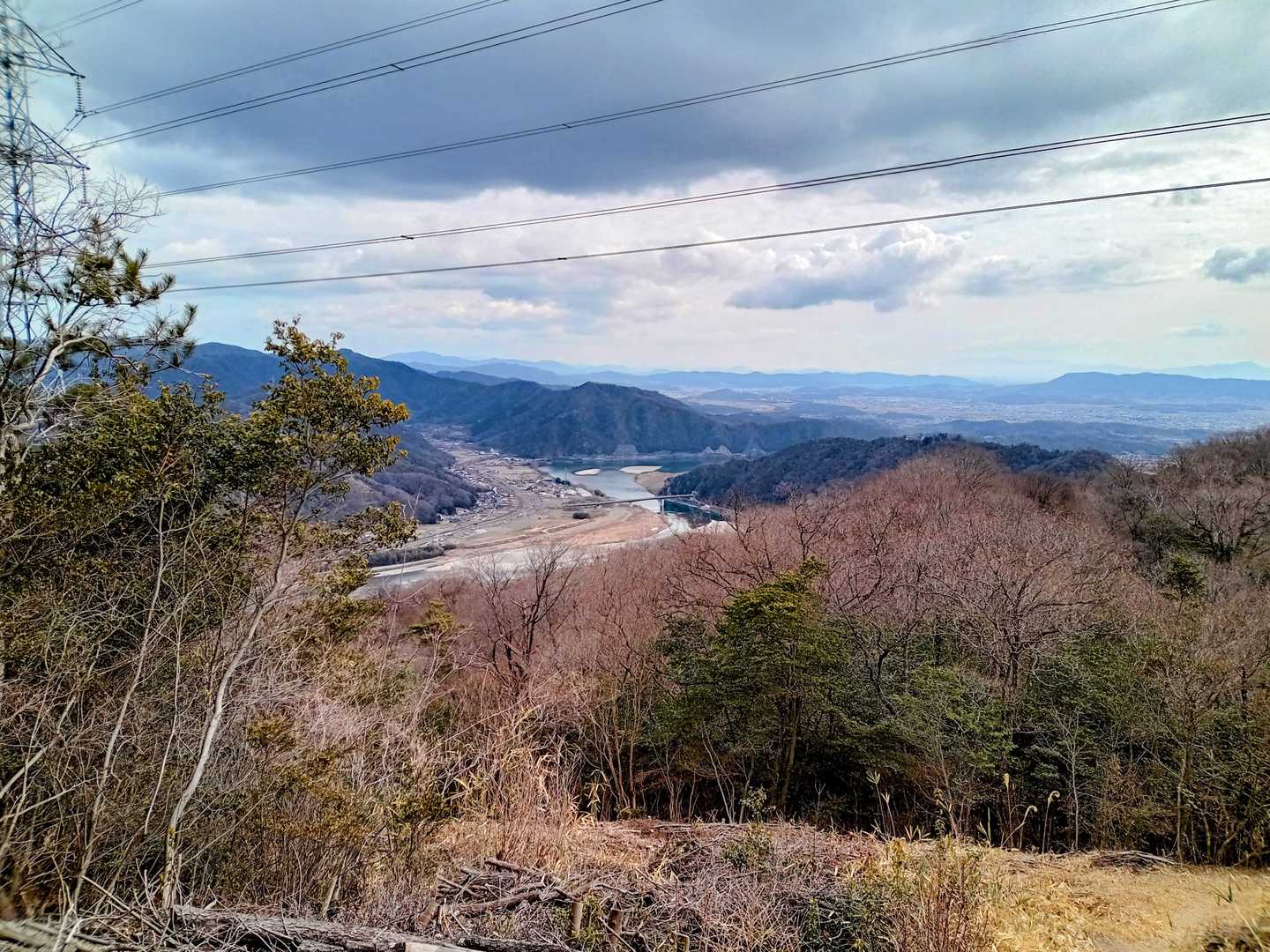 鍵山-城山 周回コースの写真