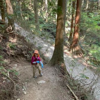 文殊中尾根取り次ぎに到着です🫶
