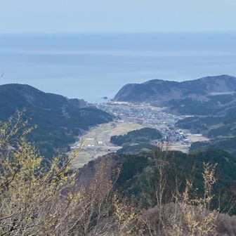 三瀬集落🏘️
ラーメン🍜有名な琴平荘あるよ
日本海