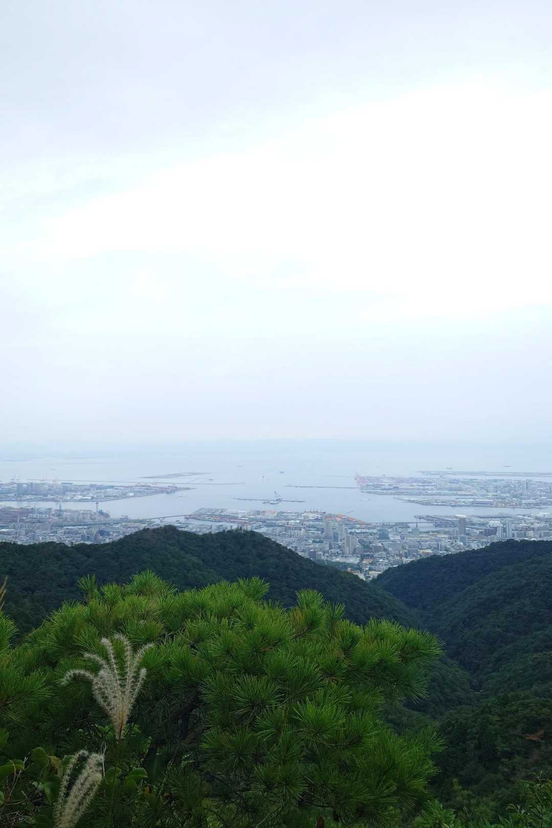 秘密のスポット✨
景色良き〜