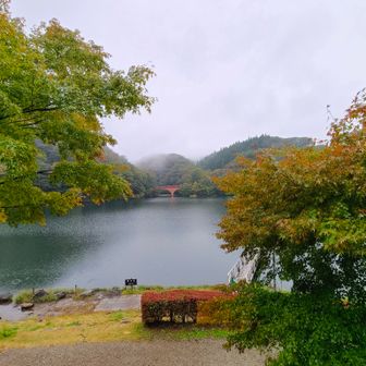 碓氷湖