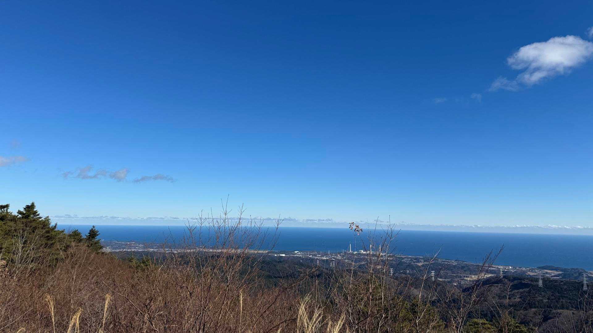 五社山登山口-五社山 往復コースの写真