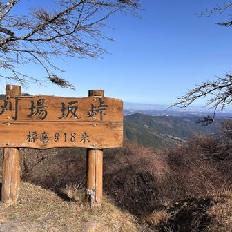 たぶんここもお初。
日光白根が見える〜