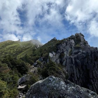 金峰山方面