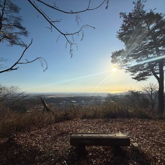 初日出に良さげ