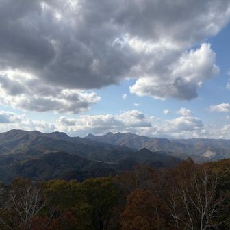 山がキレイだ✨✨