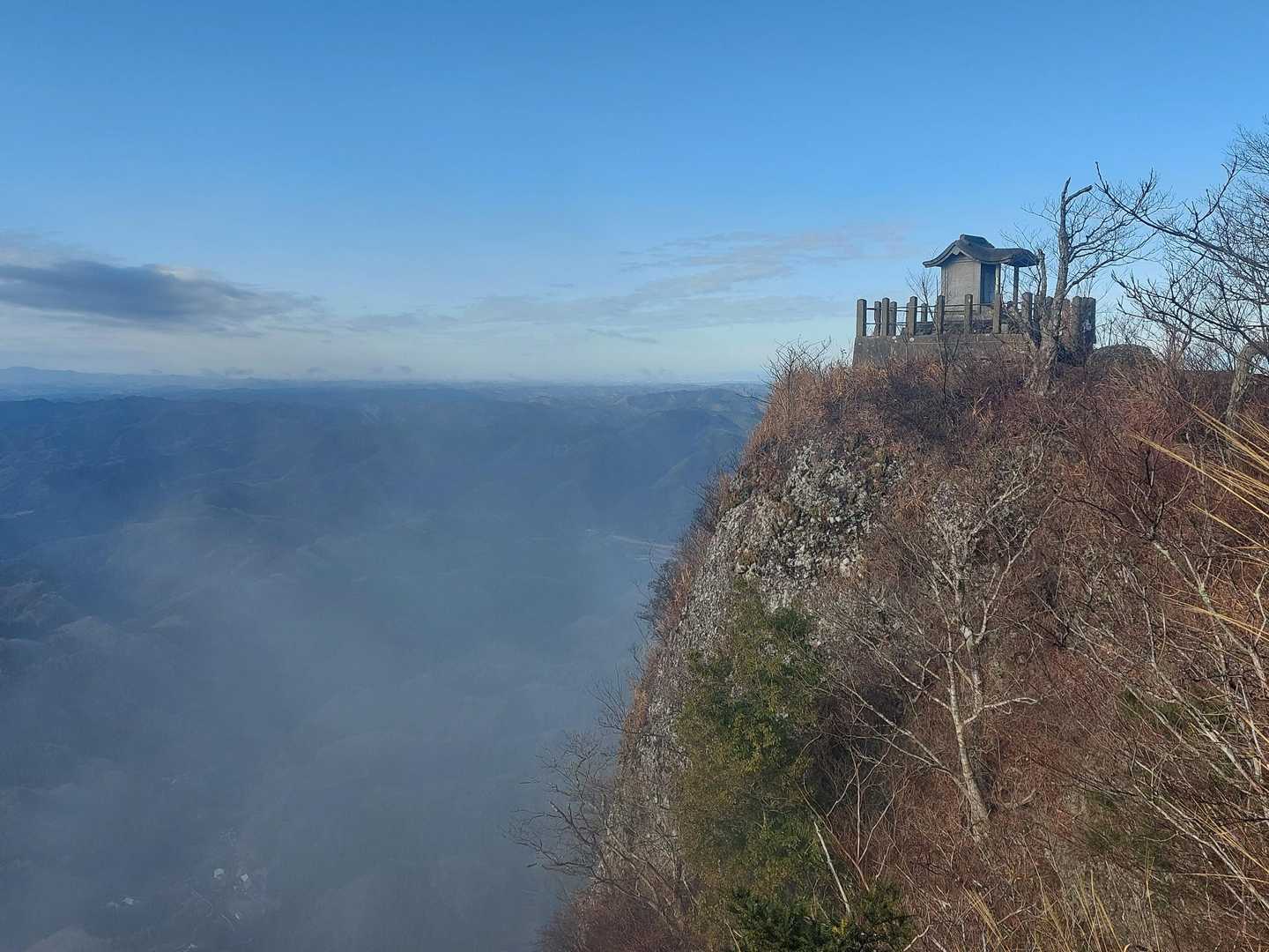 カッコいい風景✨
天気もすっかり晴れました☀