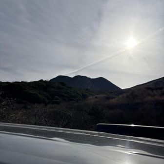 サヨナラくじゅう。17全部は俺には無理よ。せめてテント泊やな。