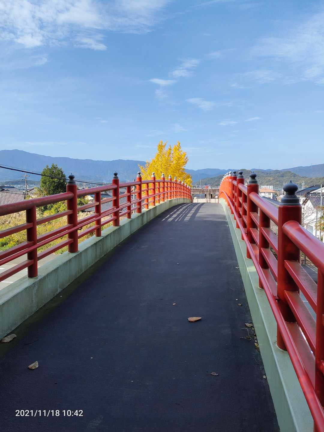 天神山（福岡県嘉穂郡桂川町）の写真