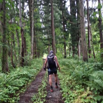 無事下山
ウィニングロード