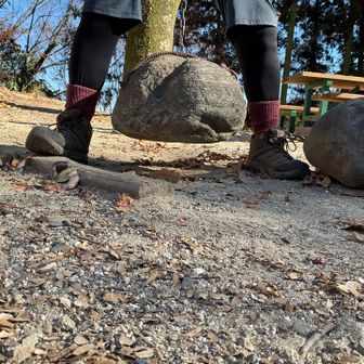 ん゛っ😤

全部やってみました😄
しか　でした
くま　は動きましたが腰やっちゃうと
仕事に影響があるのでやめました😆