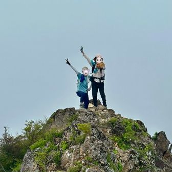 鹿納坊主✌️ここで持ちたかった🪨です！！🙌
