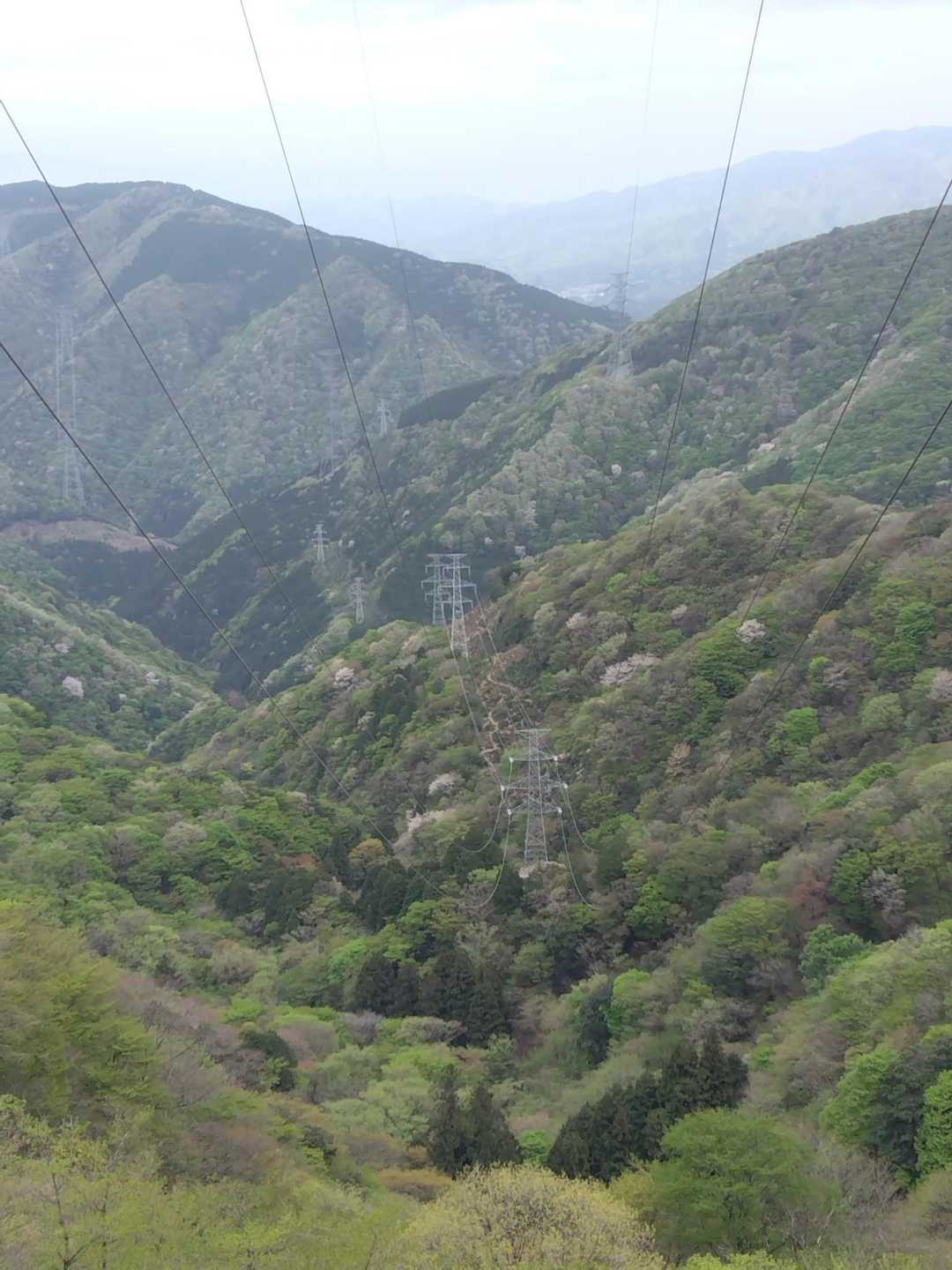 丸山幹線の鉄塔と岐阜県側の景色です✨

遠く木曽川の水力で発電された電気がいくつもの山々を通って関西まで運ばれています
電力が安定供給されるためにこんな山奥の鉄塔も定期的に巡視されて我々の生活を支えているのですね✨
power with heart

※関西電力CM佐々木蔵之介守る人篇
https://youtu.be/EUMRvp6Hm5Y?si=bSKXxatu8JYZLx5s