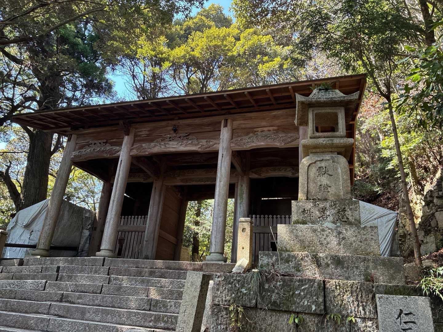 仁王門