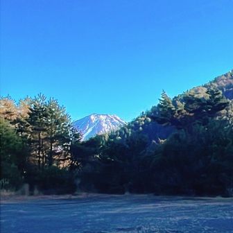 ちょこっと富士🗻