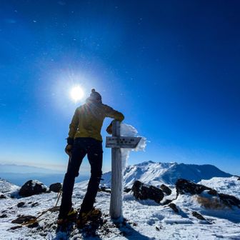 格好つけて自撮り
今年は大変な一年になりそうですが
頑張って乗り越えていきたいです
最後まで見て頂きありがとうございました