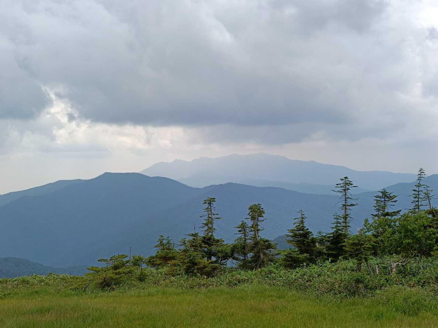 上州武尊山