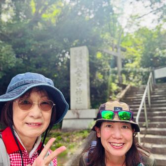 五月山公園を抜けて愛宕神社