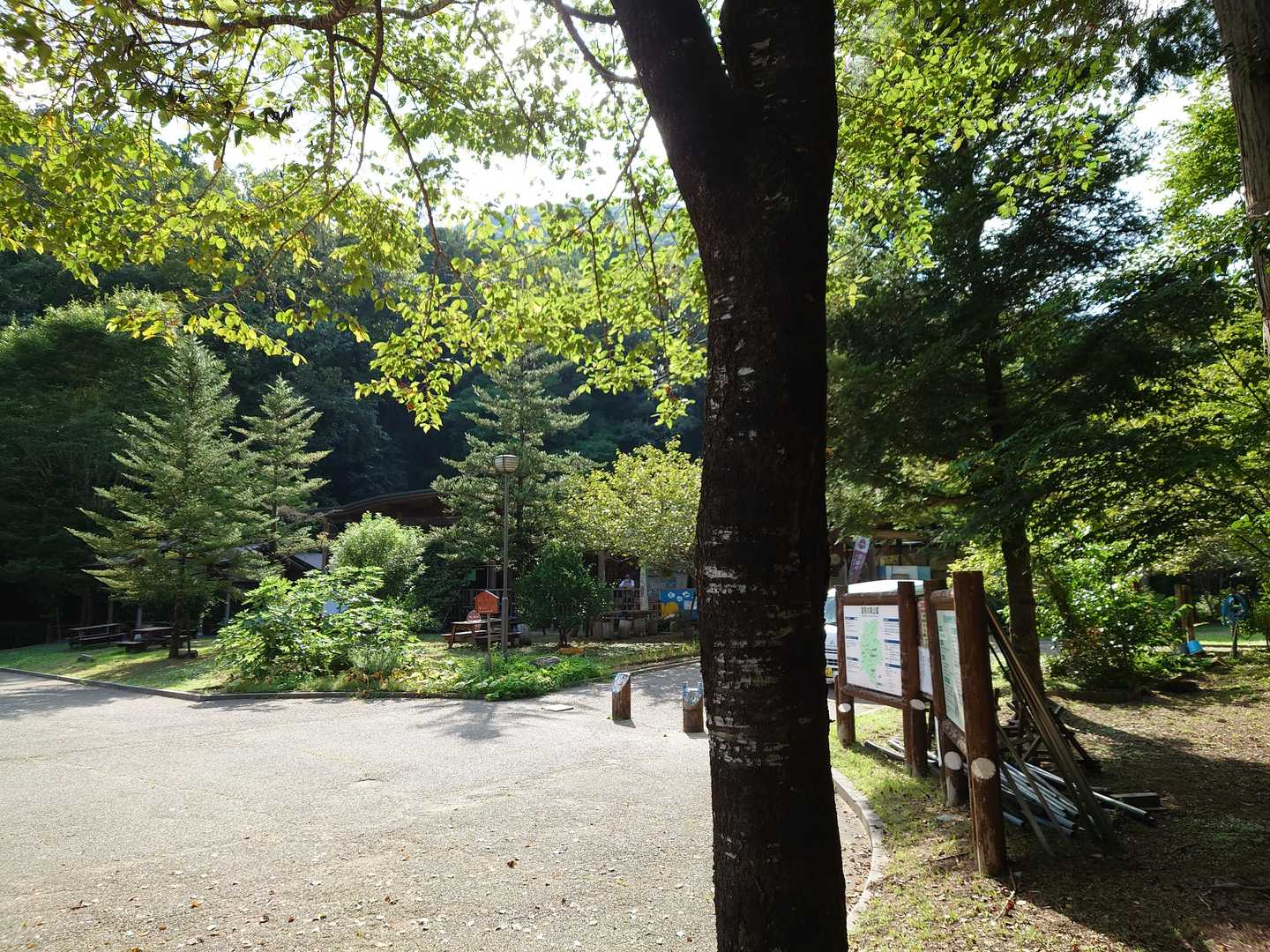 本日の山行終了です。