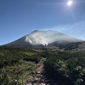 なんて良い天気だ
