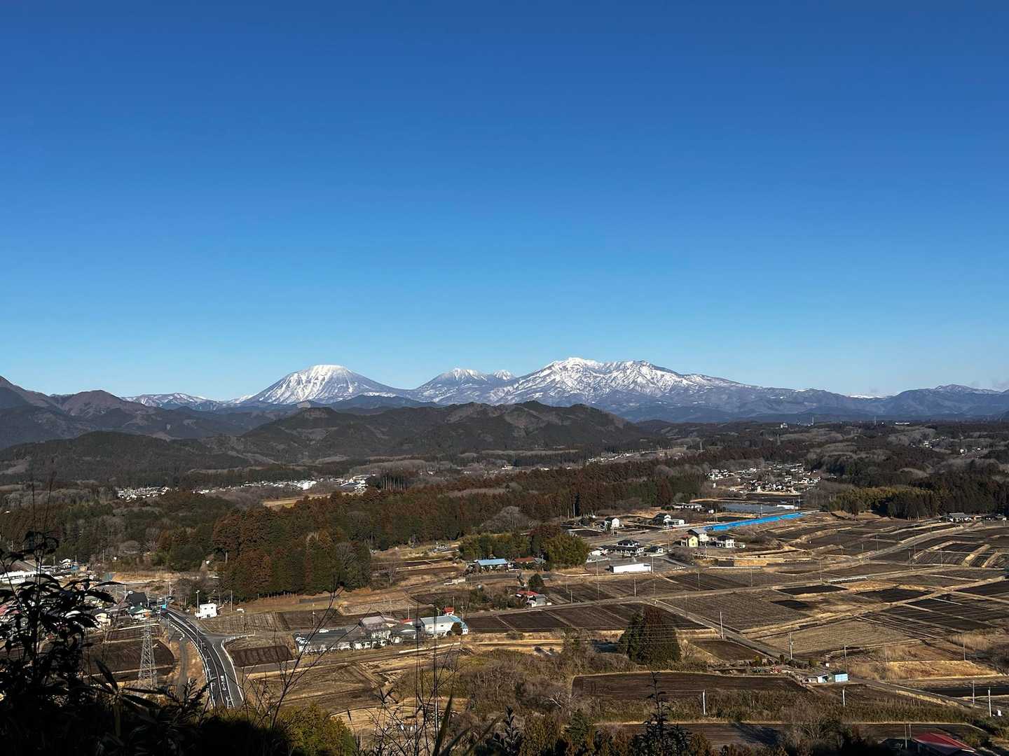 城山 登山口-城山-城山登山口 周回コースの写真