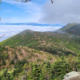 雲海に浮かぶ富士山🗻 in金峰山&国師ヶ岳 / ミッキー❅*॰ॱの登山