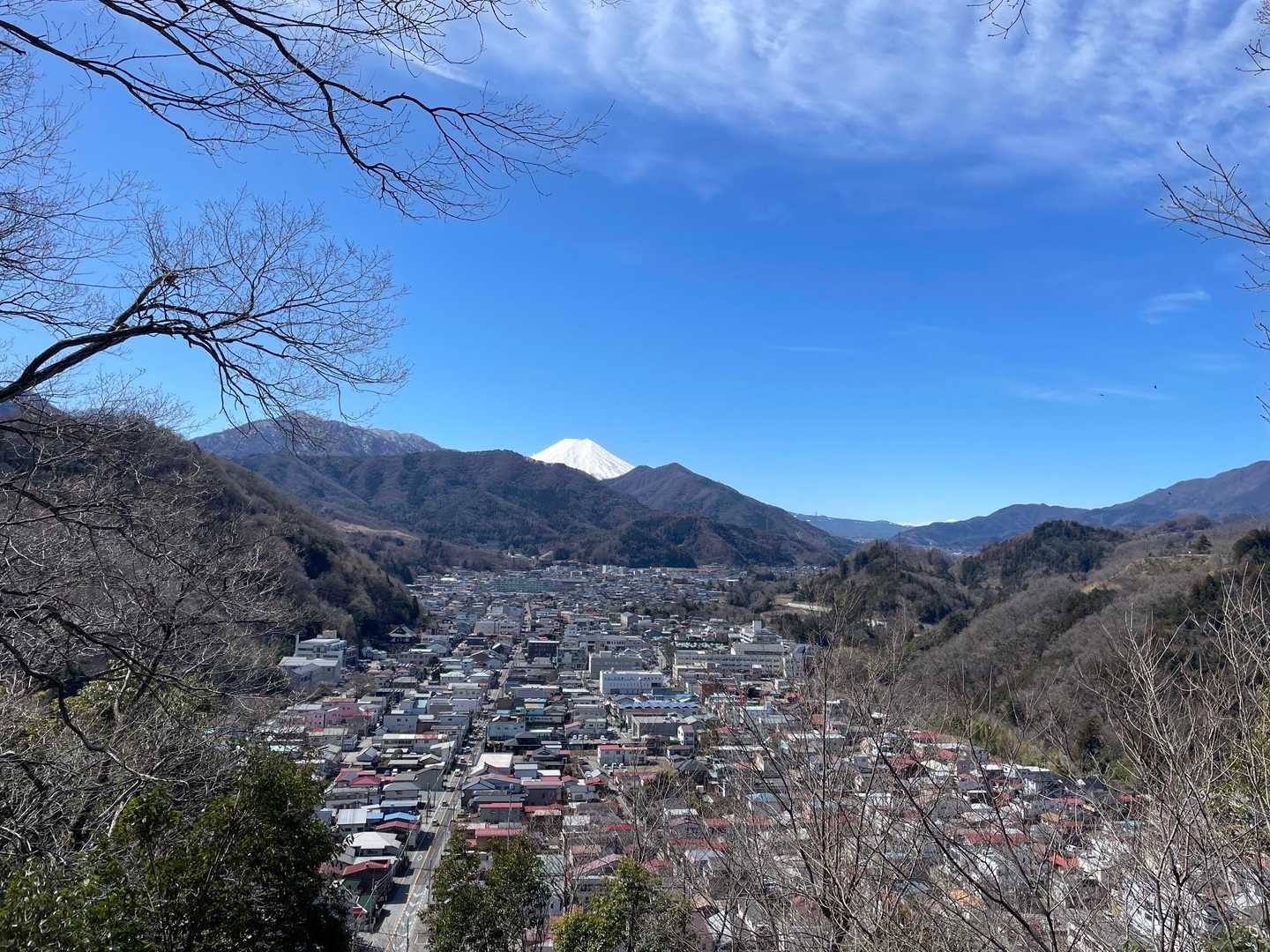 低山だからちょびっと😅