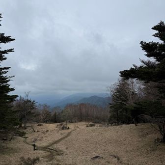 戻って来ました。雲が取れそうで取れない
お疲れ様でした。