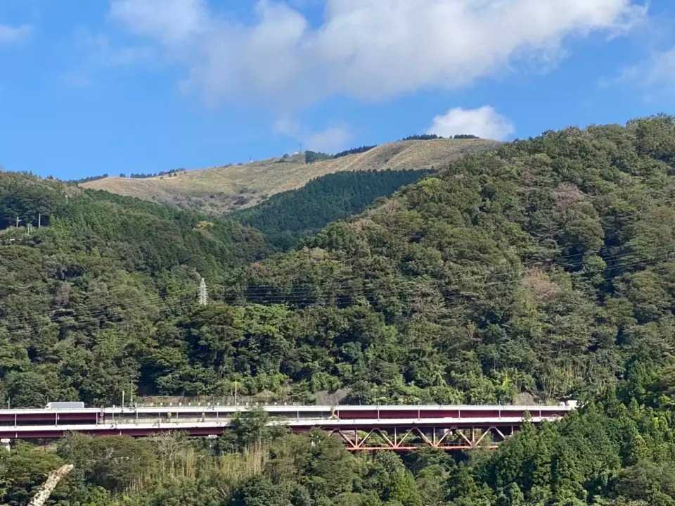 大野山の写真