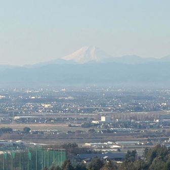 こんなに富士山が良く見える山だから
西場富士って名前なのかなあ